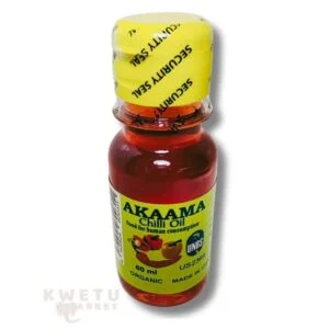 Akaama Chili Oil