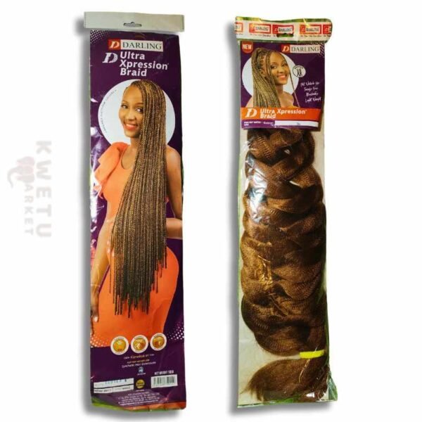 Ultra Xpression Braid