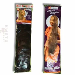 Ultra xpression braid 33