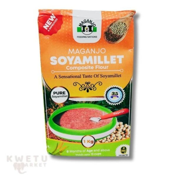 Maganjo Soya Millet