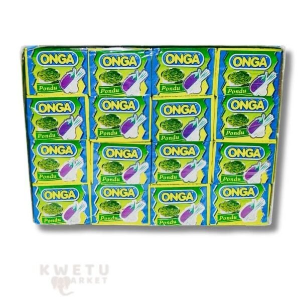 Onga Pondu Cube