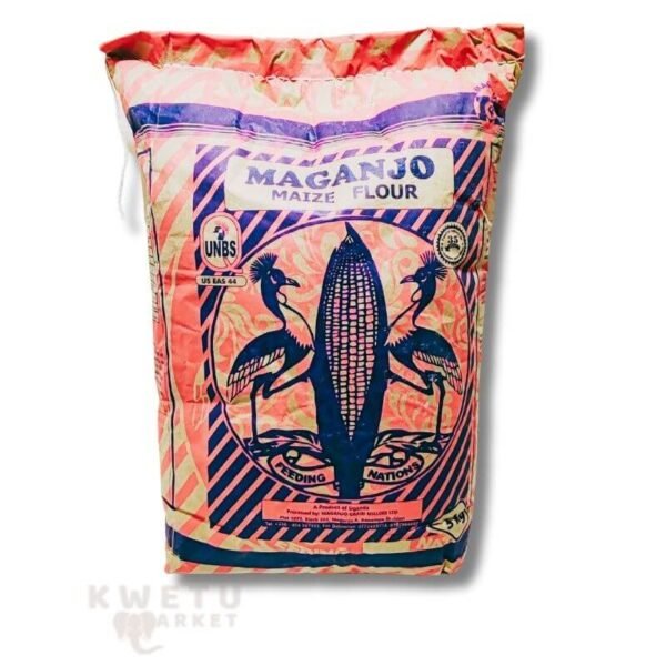 Maganjo Maize Flour