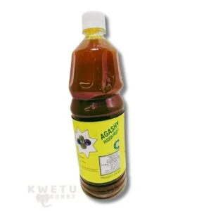 Agashya Passion Fruit Juice