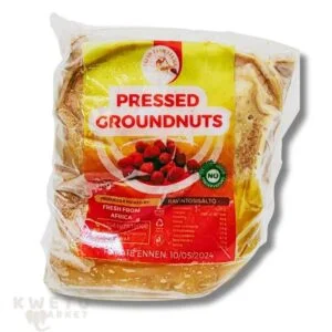 Pressed Groundnuts