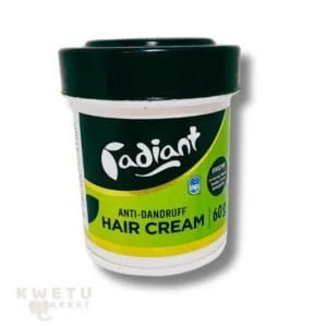 Radiant Anti-Dandruff Hair Cream