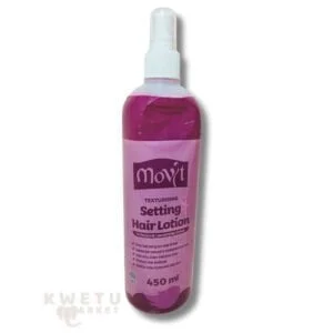 Movit Setting Hair Lotion
