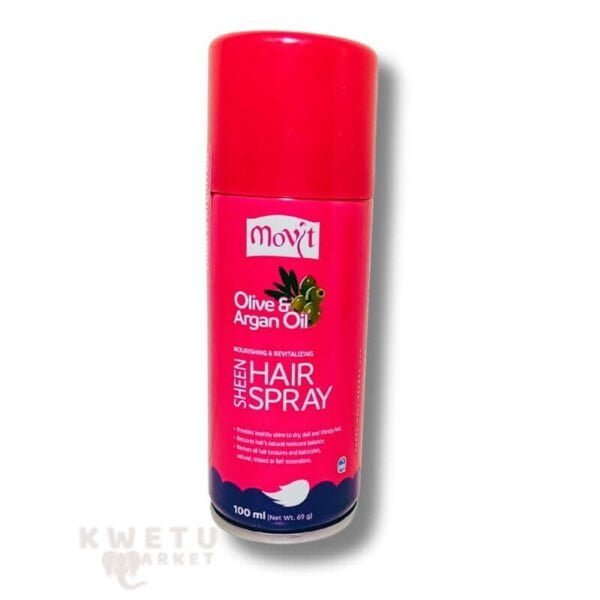 Movit Sheen Hair Spray