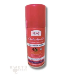 Movit Hair Sheen Spray
