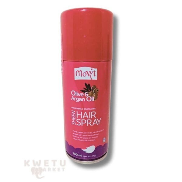 Movit Olive Hair Spray