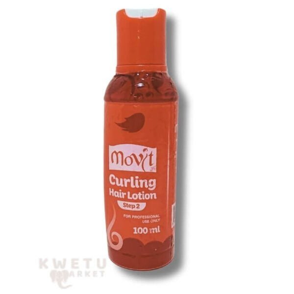 Movit curling lotion