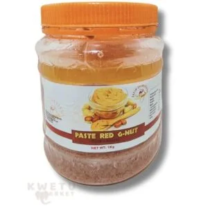 Red Groundnuts Paste