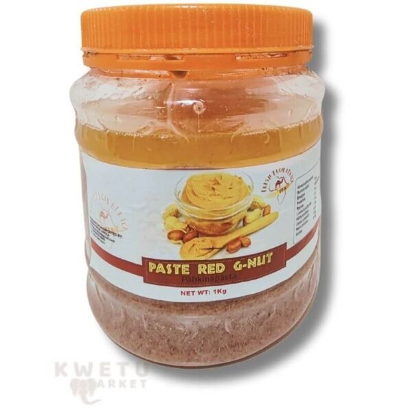 Red Groundnuts Paste