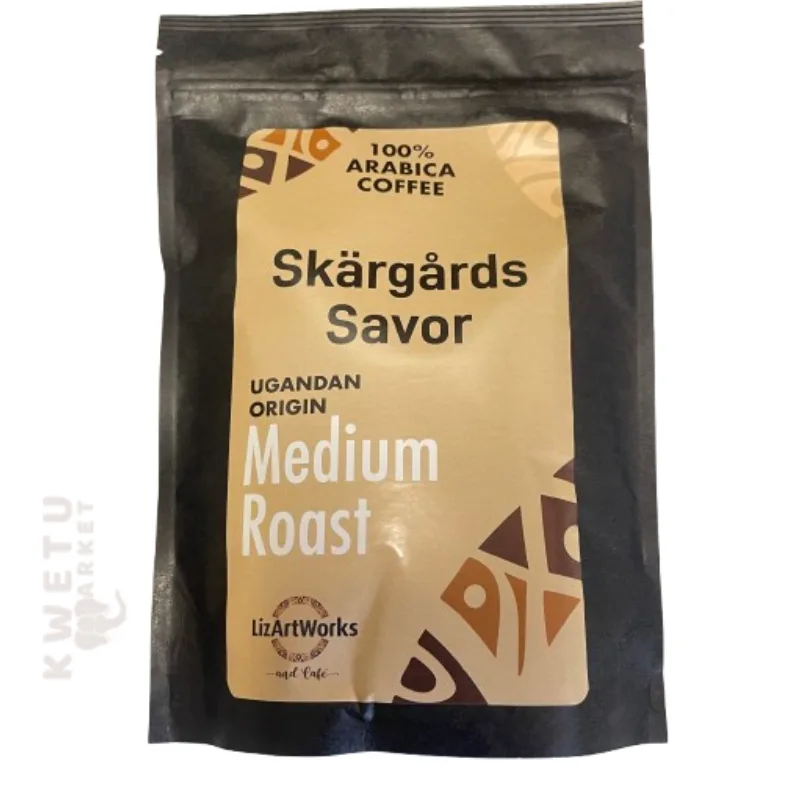 Uganda Coffee Medium Roast